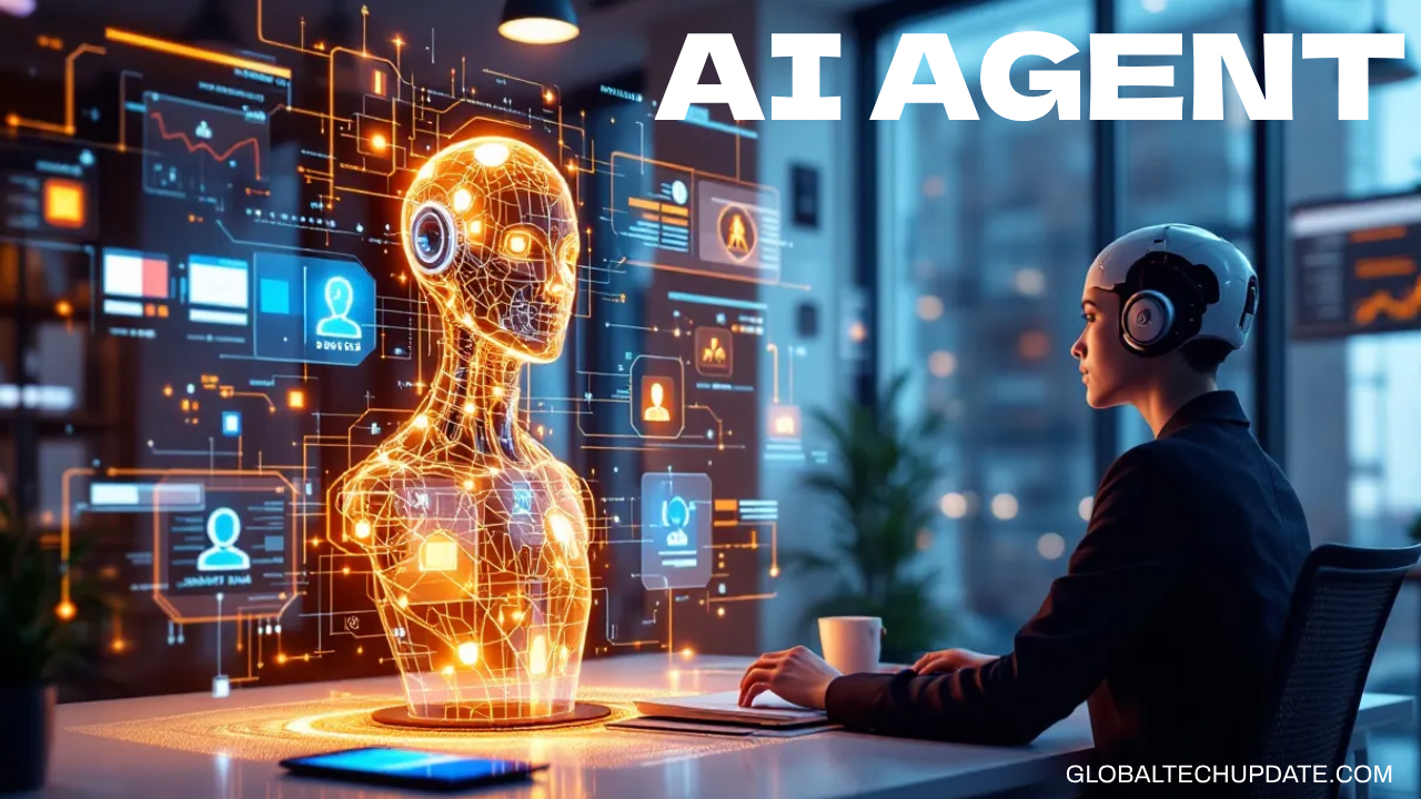 AI Agents: The Future of Intelligent Automation