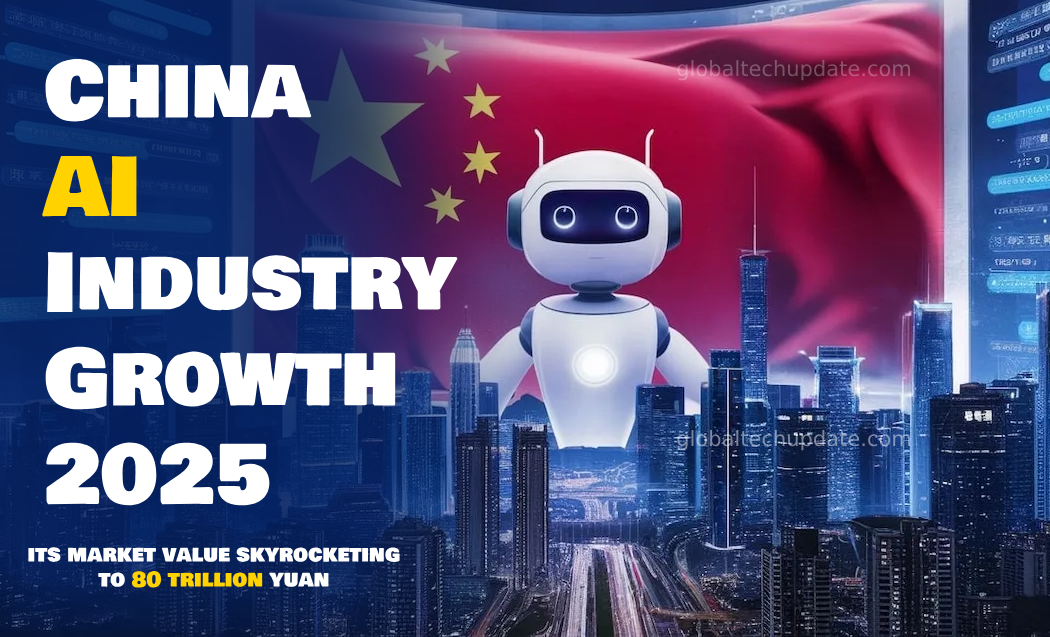 China AI Industry Growth 2025_ Key Milestones and Market Trends Shaping the Future