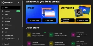 DALL·E 3 (by OpenAI)