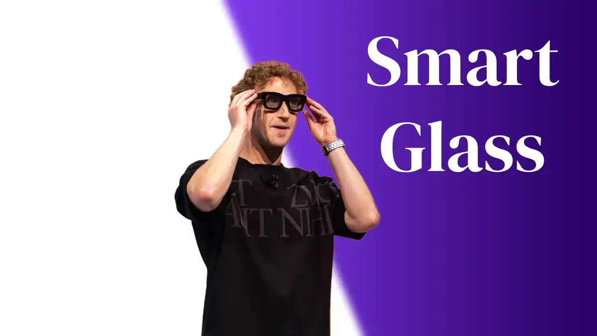 Mark Zuckerberg Predicts the End of Smartphones