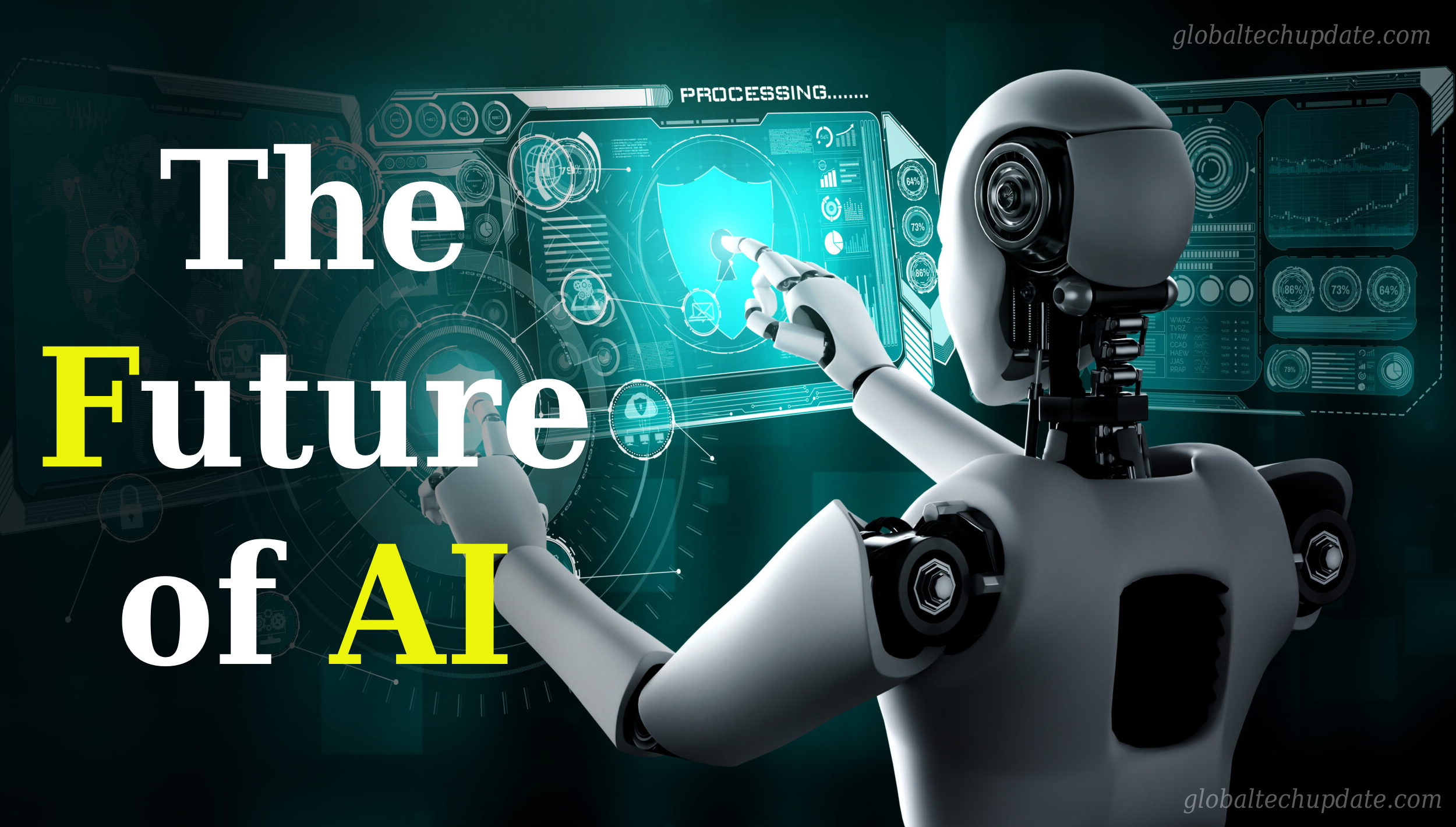 The Future of AI