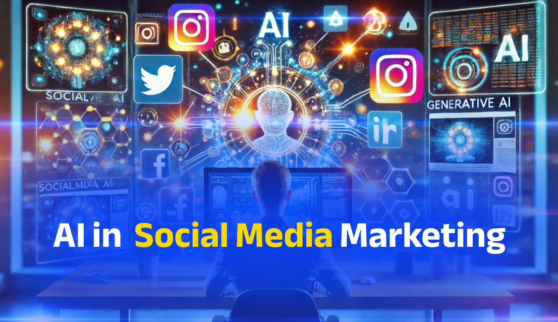 AI is Making Social Media Marketing